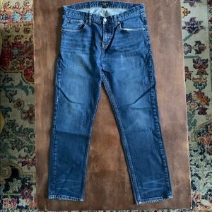 COPY - Banana Republic Athletic Jeans